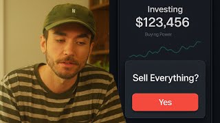 I Sold All My Investments