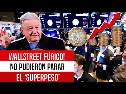 WALLSTREET FURICO! NO PUDIERON PARAR EL ‘SUPERPESO’