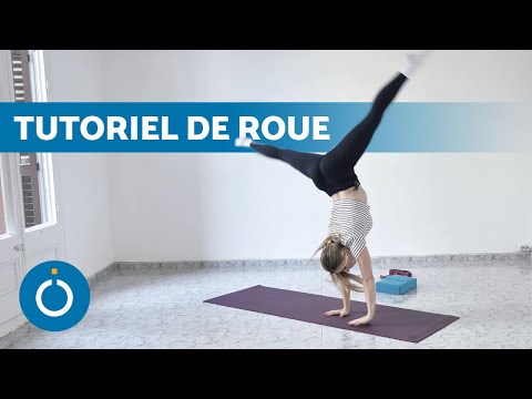 Comment FAIRE la ROUE ÉTAPE par ÉTAPE 🤸🏾 Acrobatie pour débutants