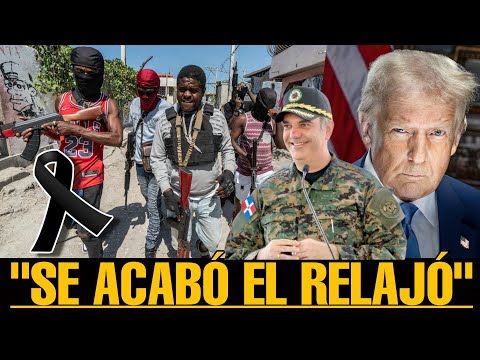 Operación Perejil 2.0 De Punta Barrieron Señores Con Todos LOS Haitianos !Ay! Mi Madre...