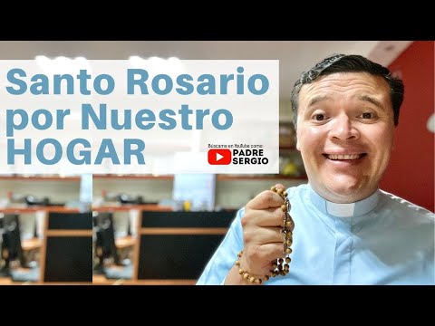 Santo Rosario por Nuestro HOGAR - Salmo da Bíblia