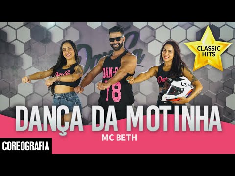 Dança da Motinha - Mc Beth - Dan-Sa / Daniel Saboya (Coreografia)