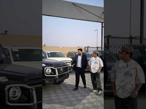 Best and cheapest used car in Dubai 😱 #youtubeshorts #dubai #usedcars #shorts