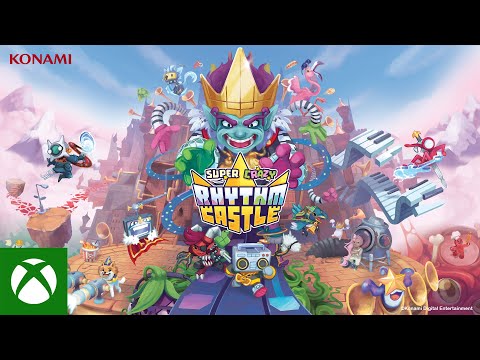 Super Crazy Rhythm Castle | Launch Trailer