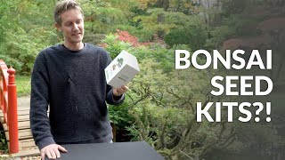 Bonsai Seed Kits?!