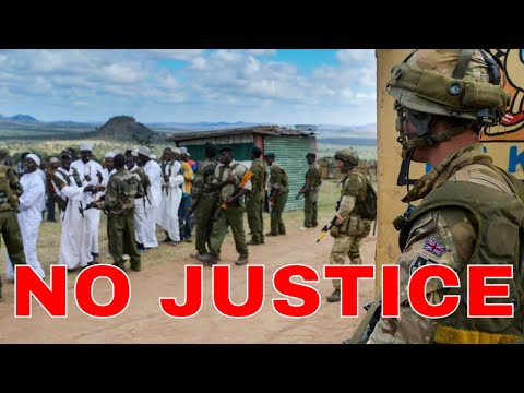 British Military is Again Raping Kenyan Women After New Case Emerges with No Justice