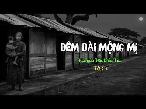 Truyện ma: Đêm dài mộng mị (Tập 1) | Truyện ma Duy Ly