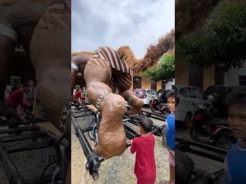 Tung tung sahur Ogoh ogoh karnaval Agustusan