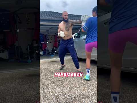 Membesarkan Putri yang Tangguh