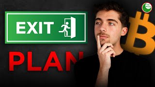 My CRYPTO EXIT PLAN For 2025! (How I Will Take Profits)
