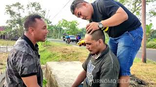 BINTANG FILM..!?TIDAK PERCAYA PEMUDA INI KOK DEPRE51 DITEMUKAN DIJALAN,DITOLAK PULANG KELUARGA.?