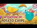 History and Facts of Potato Chips