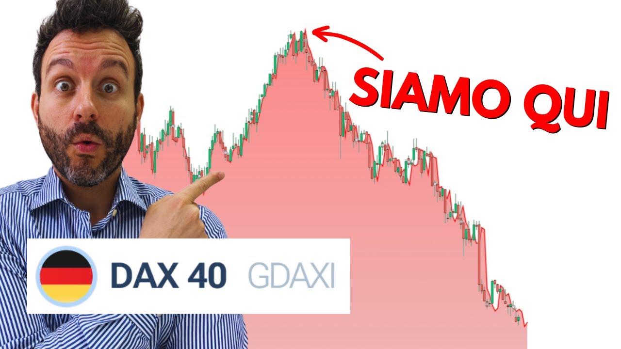 La Germania rallenta, shortiamo il DAX? Nuovo tool per il Forecaster