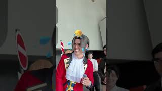 Cosplay dogs crime