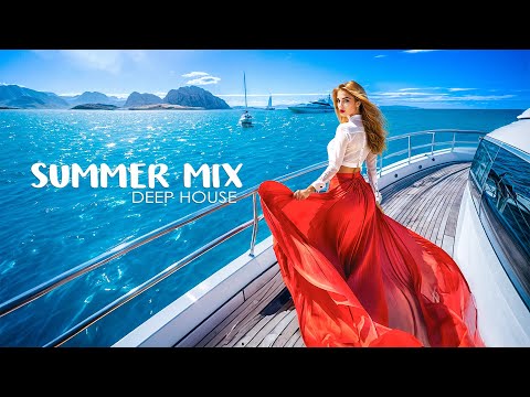 Ibiza Summer Mix 2024 🍓 Best Of Tropical Deep House Music Chill Out Mix By 4PM #8