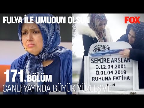 Suçlamaların Hedefindeki Halime Stüdyoda - Fulya İle Umudun Olsun 171. Bölüm