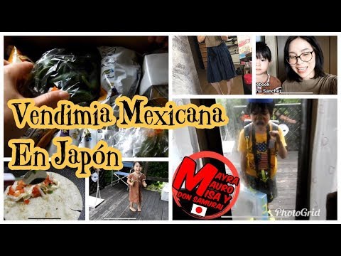 Diferencia Guarderia y  Kinder+comida Mexicana el que busca encuentra+Japon
