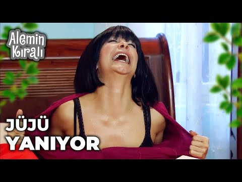 Jülide yanıyor🔥 -  Alemin Kıralı