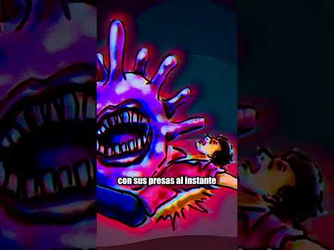 ¿QUIÉN ES JELLY MOUTH?