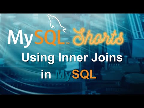 Episode-029 - Using Inner Joins in MySQL