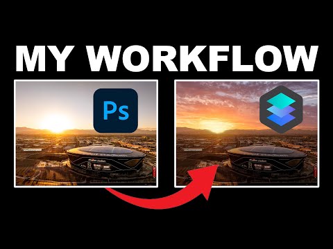 Photoshop vs Luminar: The Ultimate Sky Replacement Showdown + FREE 2025 sky