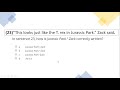 Writing Skills and Strategies Assessment