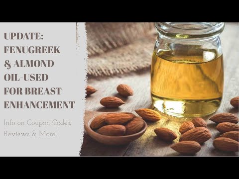 Almond with tits