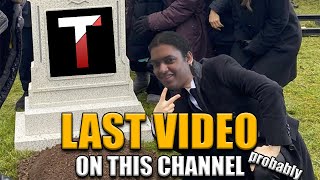 It's time for a change - New channels, new content, and the future of this channel