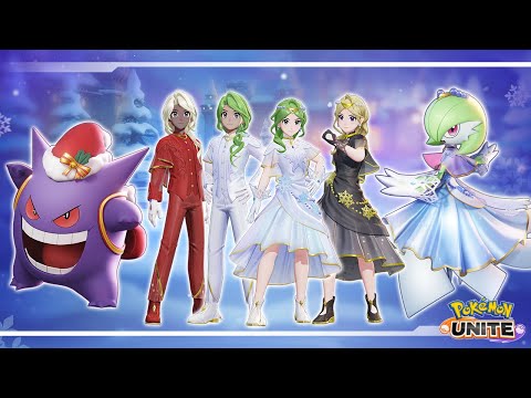 【公式】『Pokémon UNITE（ポケモンユナイト）』バトルパスシーズン12 PV