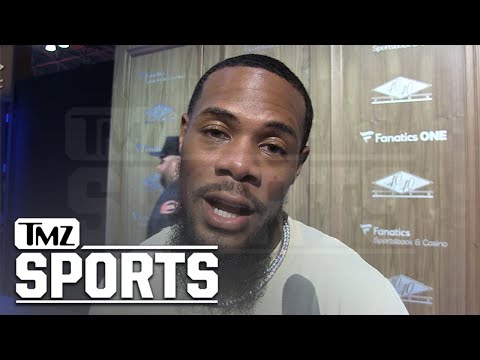 Lamont Roach Jr. Warns Gervonta Davis to Skip Hair Grease in Potential Rematch | TMZ Sports