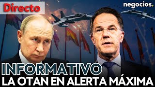 INFORMATIVO: Rusia pone a la OTAN en alerta máxima, tensión total en la ONU y Maduro avisa a Trump