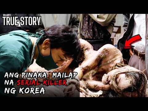 TRUE STORY!!! Ang Pinaka Unang Serial Killing Sa Korea | Memories Of Murder 2003