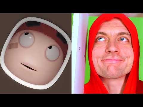 The Best Oddbods Cartoon Parodies | Non-Stop Laughs!