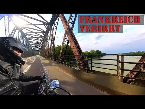 Alles geht auf dieser Tour Kaputt! - Abstecher nach Frankeich #Tour 2