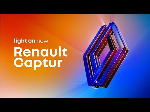 Rivelazione del Nuovo Renault Captur - Conferenza - 04 aprile 2024