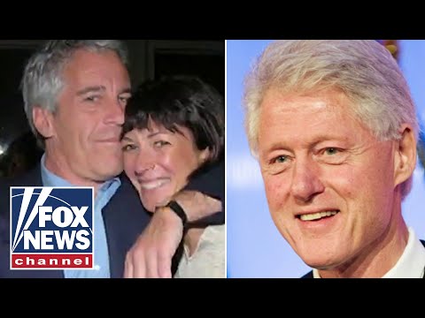 ‘Bombshell’ unsealed docs suggest Bill Clinton visited Epstein’s private island