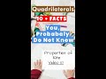 Properties and Angles of Kites