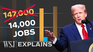 Why Trump Doesn't Trust Jobs Revisions, While Economists Do | WSJ