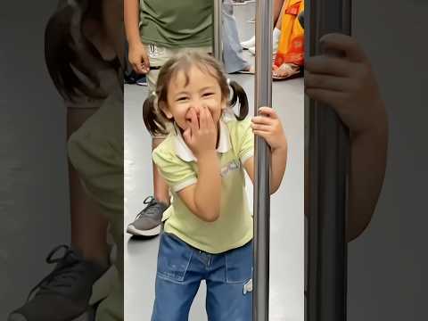 “Delhi Metro 😂 Motu Patlu Voice Prank – Kids SHOCKED Pt 3”