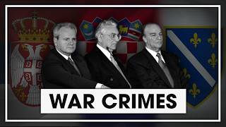 Why are we still talking about war crimes?