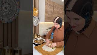 شاورما خطيرة سهلة