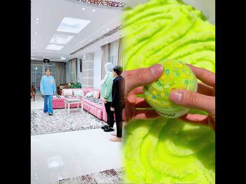 كل حلقات عصير السرعة في الفيديو دا🤣احمد بقي ارنب وليلي بقت سلحفاة😳#comedy #Funny