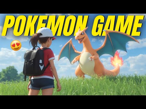 This NEW Pokémon Game Looks Insane! 🔥🔥