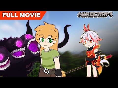 Full Movie, KEKACAUAN - Animasi Minecraft