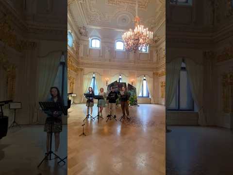 Billy Joel — «Lullabye» (arr. P. Lawson)