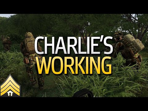 Charlie's Working