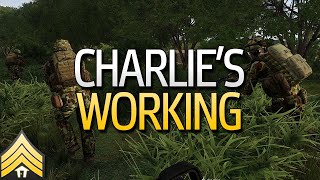 Charlie's Working
