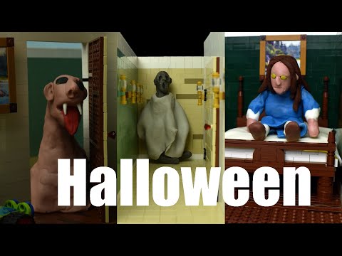 Halloween 2023 - Stop Motion