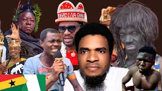 Nigeria Ghana Bans Igbo Kingdom in Diaspora? – Igbo Monarch in Nigeria Speaks Out