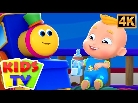 Good Night Song, శుభరాత్రి పాట, Telugu Cartoons, Animated Bedtime Song for Babies and Kids